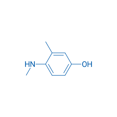 3-Methyl-4-(methylamino)phenol 1g