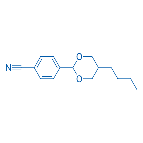 4-(5-Butyl-1,3-dioxan-2-yl)benzonitrile 1g