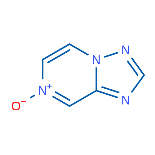 [1,2,4]Triazolo[1,5-a]pyrazine 7-oxide 1g