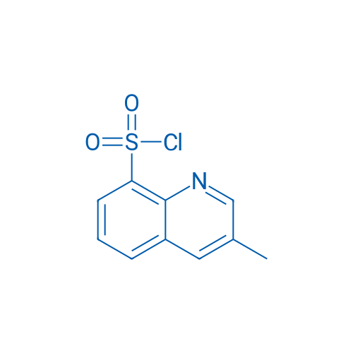 3-Methyl-8-quinolinesulphonyl chloride 25g
