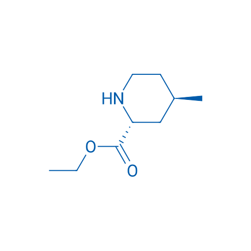 Ethyl (2R,4R)-4-methylpiperidine-2-carboxylate 5g