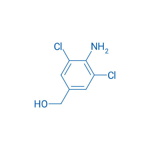 (4-Amino-3,5-dichlorophenyl)methanol 100mg