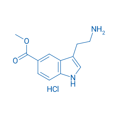 5-Carbomethoxytryptamine hydrochloride 5g
