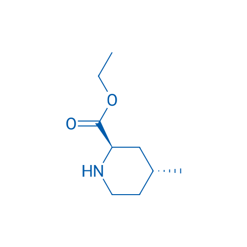 (2R,4R)-Ethyl 4-methylpiperidine-2-carboxylate 25g