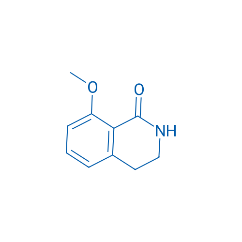 8-Methoxy-3,4-dihydroisoquinolin-1(2H)-one 1g