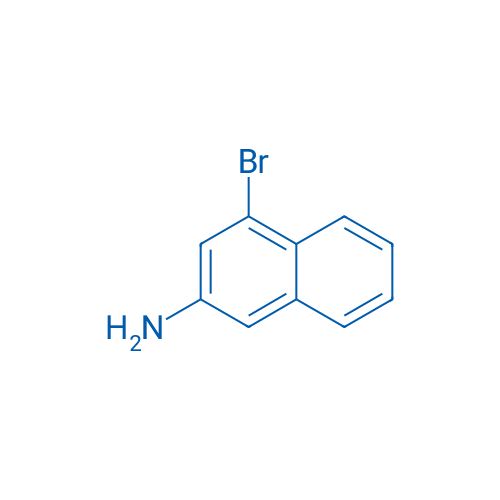 4-Bromonaphthalen-2-amine 100mg