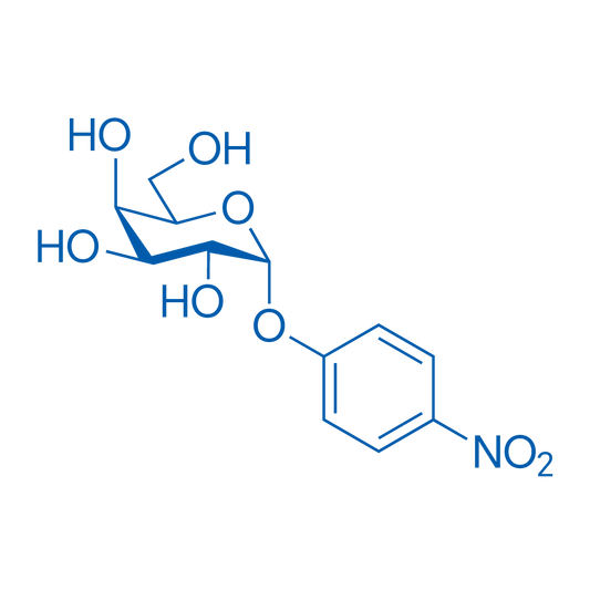 4-Nitrophenyl α-D-galactopyranoside 1g