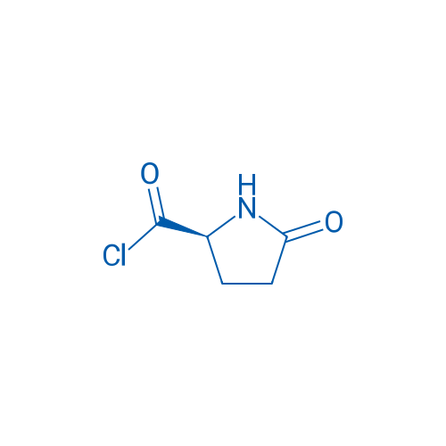 (S)-5-Oxopyrrolidine-2-carbonyl chloride 100mg