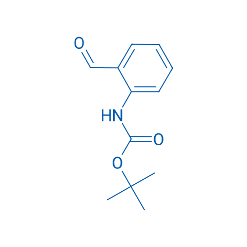 tert-Butyl (2-formylphenyl)carbamate 1g