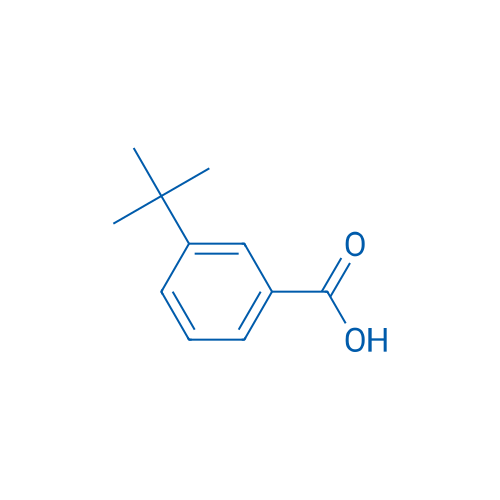 3-(tert-Butyl)benzoic acid 250mg
