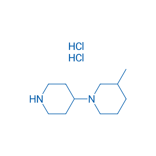 3-Methyl-1,4'-bipiperidine dihydrochloride 5g
