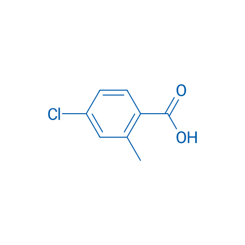 4-Chloro-2-methylbenzoic acid 1g