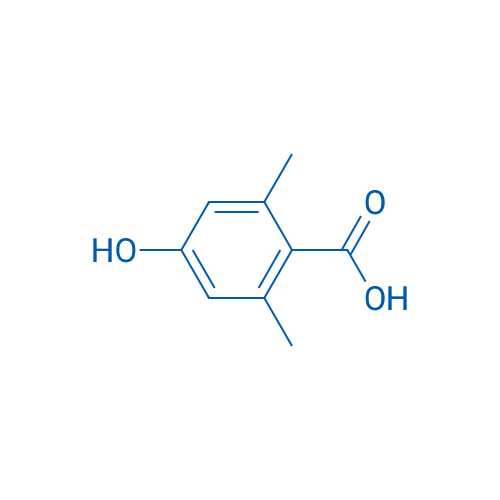 4-Hydroxy-2,6-dimethylbenzoic acid 100mg