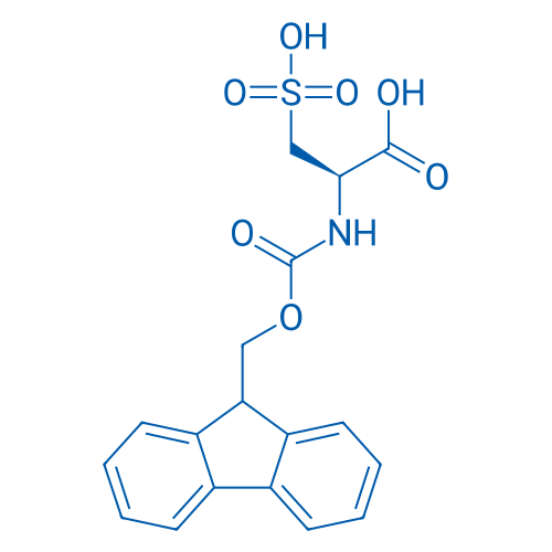 Fmoc-Cysteic acid 5g