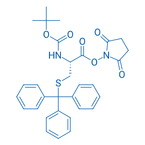 Boc-Cys(Trt)-OSu 100g