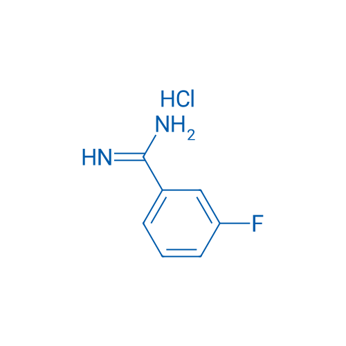 3-Fluorobenzamidine HCl 5g
