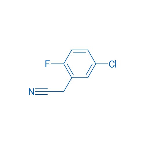 5-Chloro-2-fluorophenylacetonitrile 5g