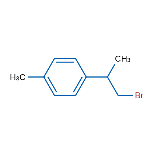 1-(1-Bromopropan-2-yl)-4-methylbenzene 1g