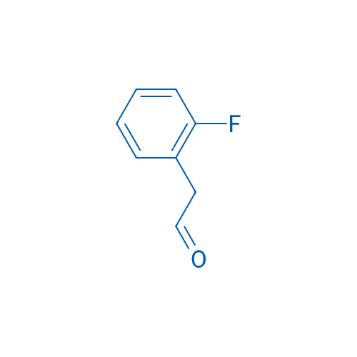 2-(2-Fluorophenyl)acetaldehyde 50mg