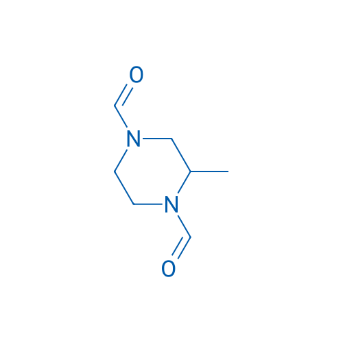 2-MEthylpiperazine-1,4-dicarbaldehyde 1g