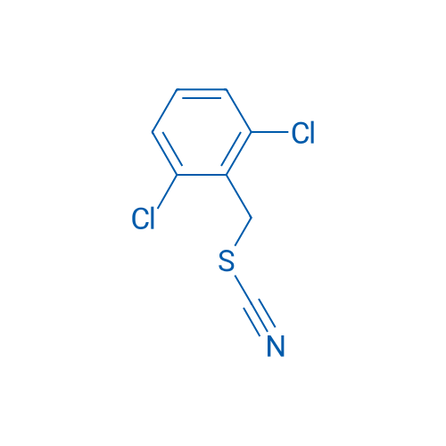 1,3-Dichloro-2-(thiocyanatomethyl)benzene 25g