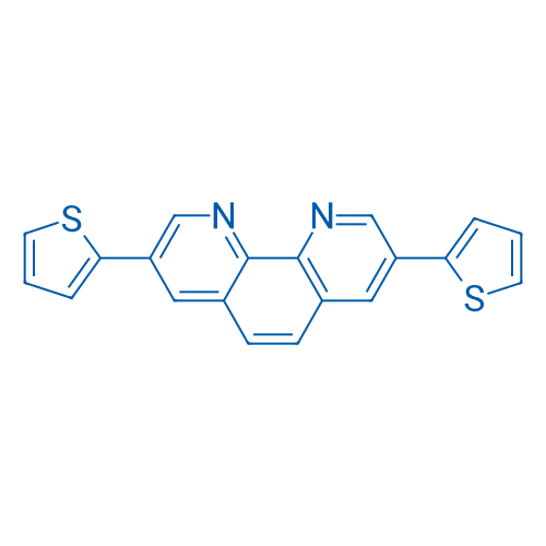 3,8-Di(thiophen-2-yl)-1,10-phenanthroline 1g