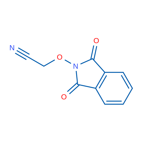 2-[(1,3-Dioxo-2,3-dihydro-1H-isoindol-2-yl)oxy]acetonitrile 1g