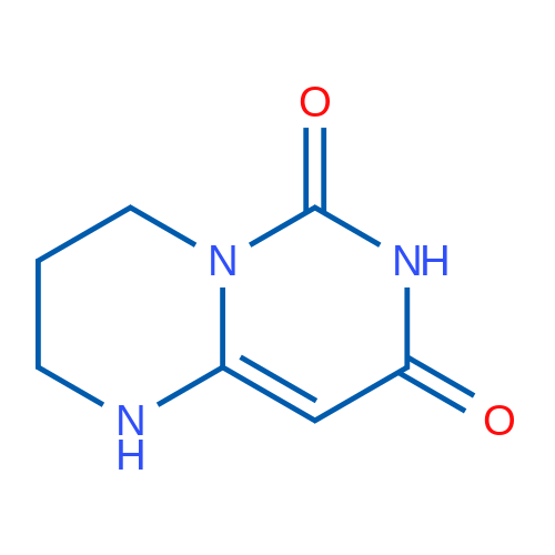 3,4-Dihydro-1H-pyrimido[1,6-a]pyrimidine-6,8(2H,7H)-dione 1g