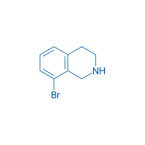 8-Bromo-1,2,3,4-tetrahydroisoquinoline 25g