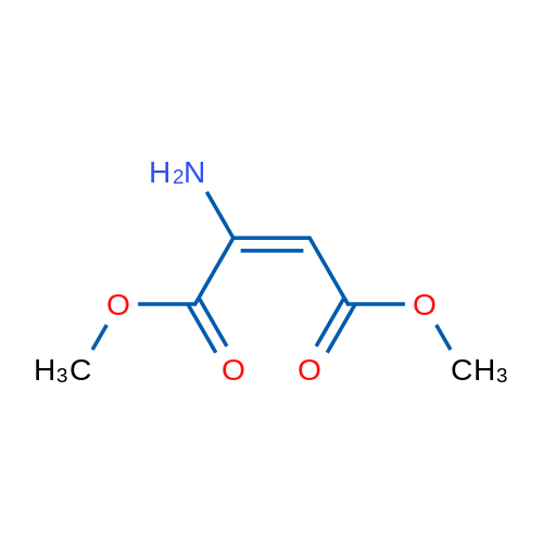 Dimethyl 2-aminomaleate 1g