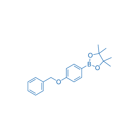 2-(4-(Benzyloxy)phenyl)-4,4,5,5-tetramethyl-1,3,2-dioxaborolane 100g