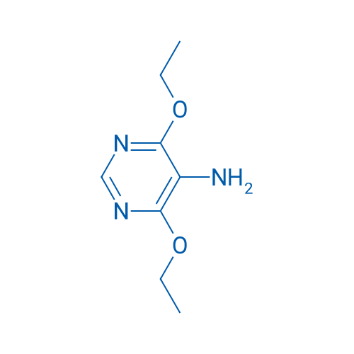 4,6-Diethoxy-5-pyrimidinamine 1g