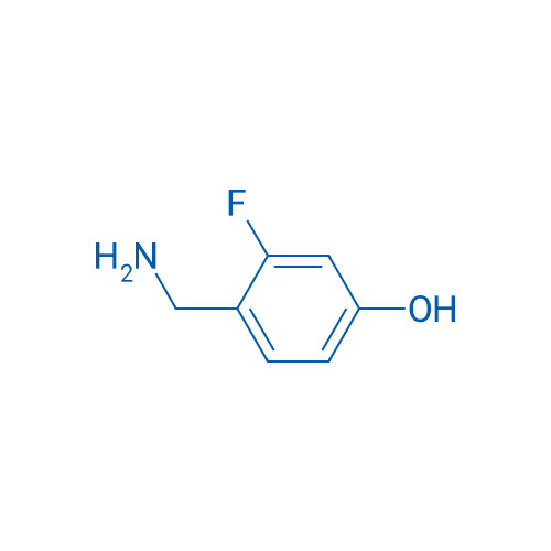 4-(Aminomethyl)-3-fluorophenol 1g