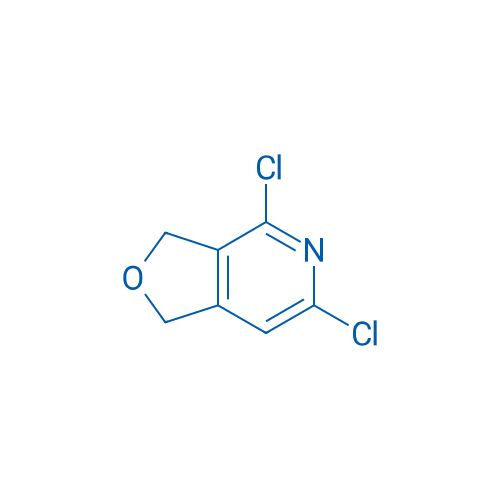 4,6-Dichloro-1,3-dihydrofuro[3,4-c]pyridine 1g