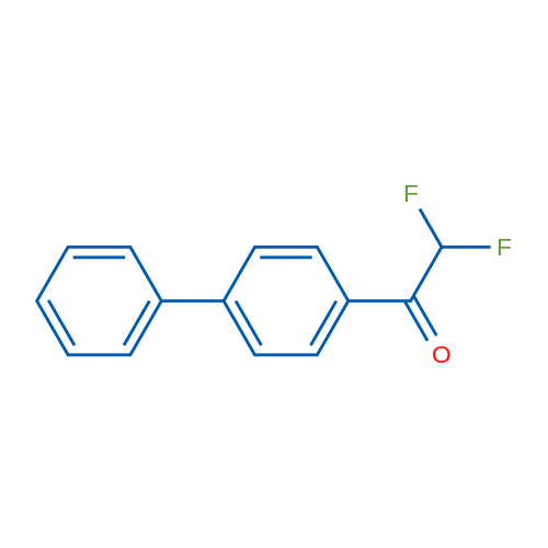 1-([1,1'-Biphenyl]-4-yl)-2,2-difluoroethanone 1g