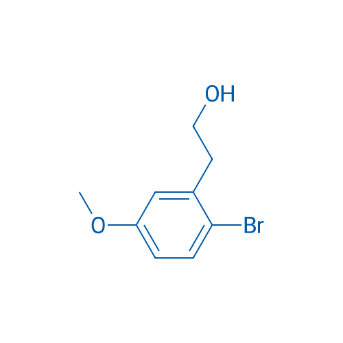 2-(2-Bromo-5-methoxyphenyl)ethanol 1g