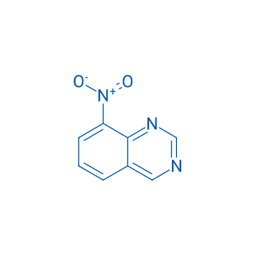 8-Nitroquinazoline 1g