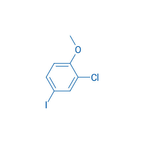 2-Chloro-4-iodoanisole 250mg