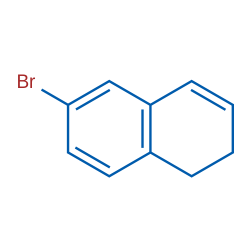 6-Bromo-1,2-dihydronaphthalene 1g
