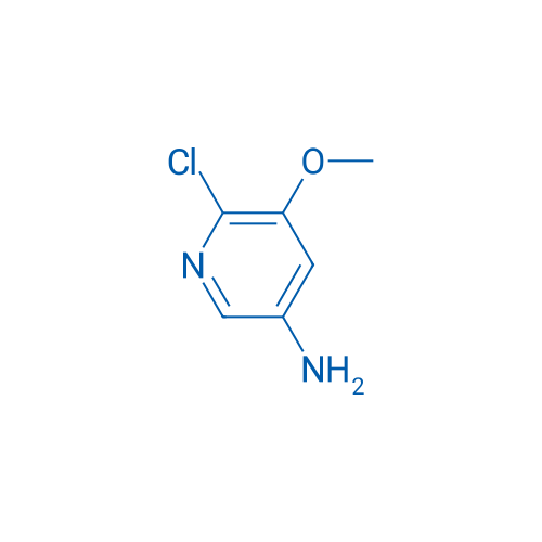 6-Chloro-5-methoxypyridin-3-amine 1g