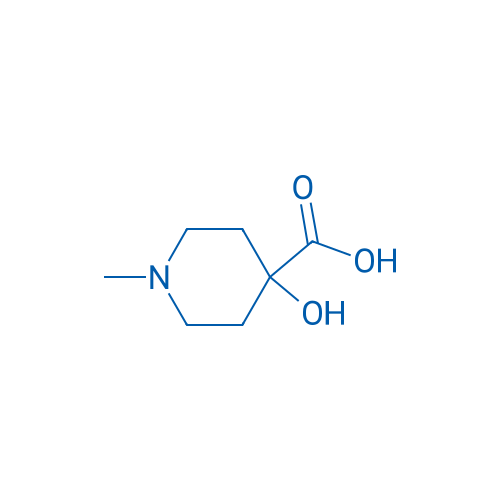 4-Hydroxy-1-methylpiperidine-4-carboxylic acid 250mg
