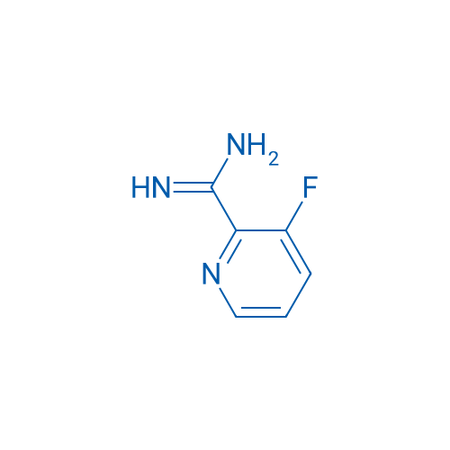 3-Fluoropicolinimidamide 250mg