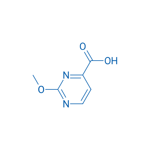 2-Methoxypyrimidine-4-carboxylic acid 250mg