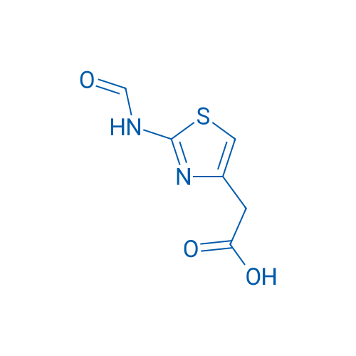 2-(2-Formamidothiazol-4-yl)acetic acid 500g