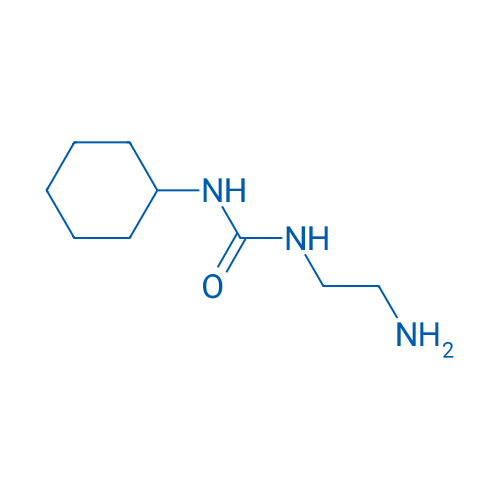 3-(2-Aminoethyl)-1-cyclohexylurea 100mg