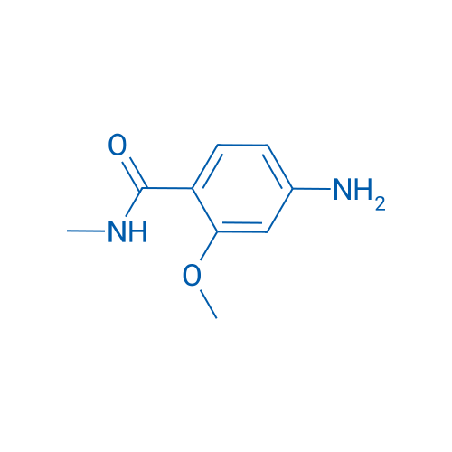 4-Amino-2-methoxy-N-methylbenzamide 250mg