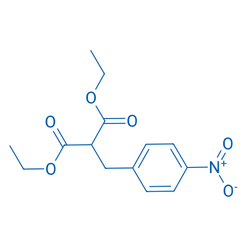 Diethyl 2-(4-nitrobenzyl)malonate 1g