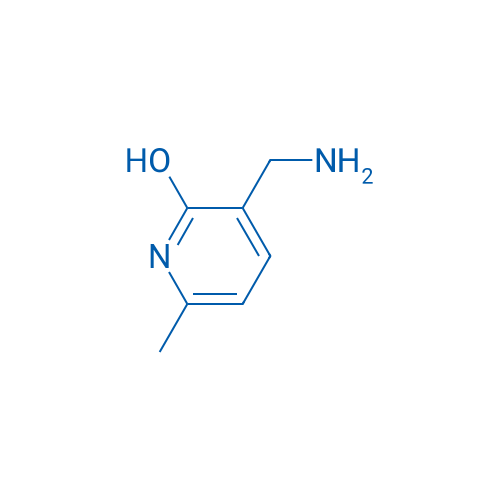 3-(Aminomethyl)-6-methylpyridin-2-ol 250mg