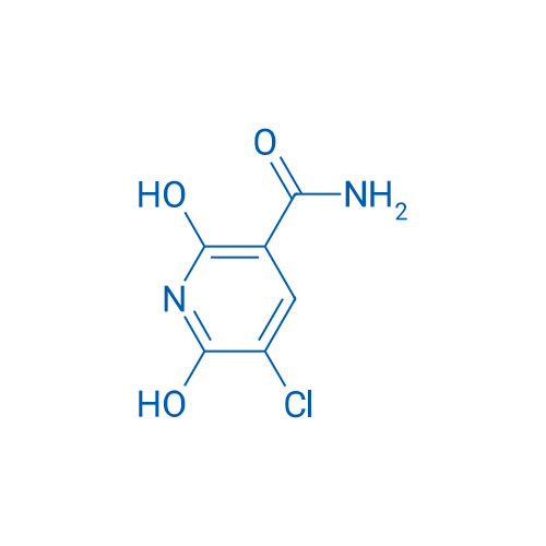 5-CHLORO-2,6-DIHYDROXYNICOTINAMIDE 250mg