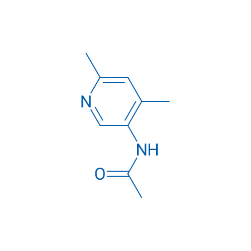 Acetamide, n-(4,6-dimethyl-3-pyridinyl)- 1g